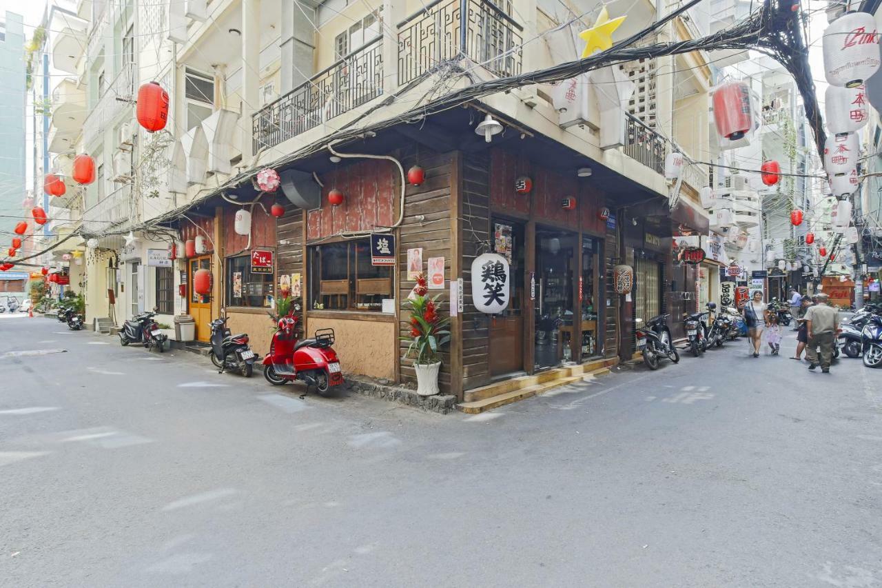 Homee House Saigon Ho Chi Minh Zewnętrze zdjęcie