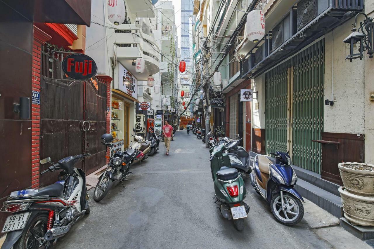 Homee House Saigon Ho Chi Minh Zewnętrze zdjęcie