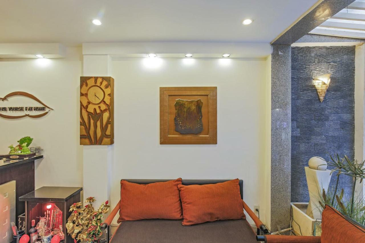 Homee House Saigon Ho Chi Minh Zewnętrze zdjęcie