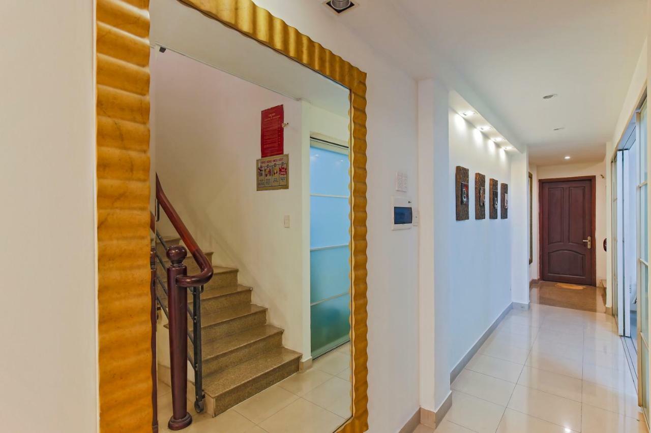 Homee House Saigon Ho Chi Minh Zewnętrze zdjęcie