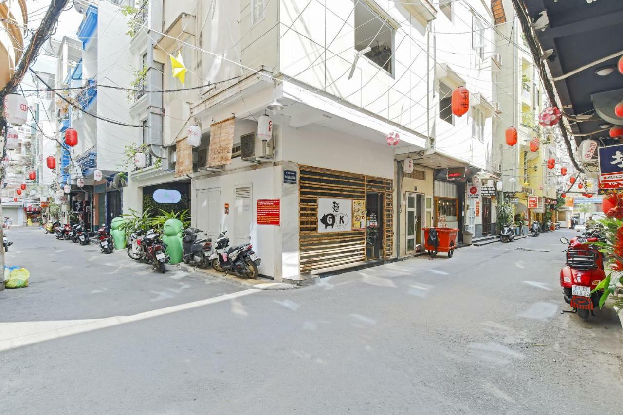 Homee House Saigon Ho Chi Minh Zewnętrze zdjęcie