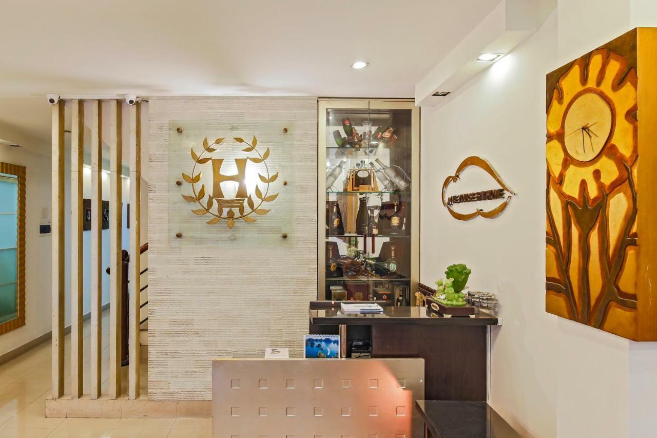 Homee House Saigon Ho Chi Minh Zewnętrze zdjęcie