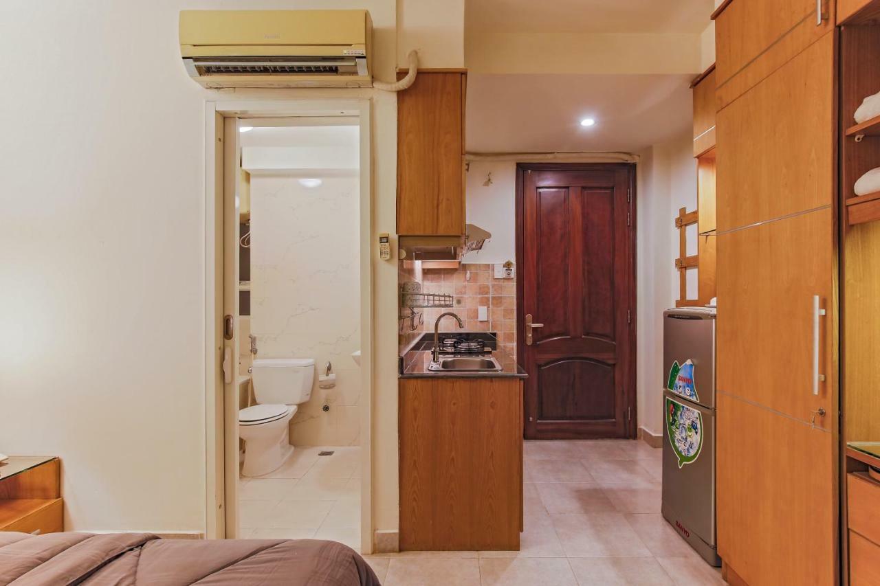 Homee House Saigon Ho Chi Minh Zewnętrze zdjęcie