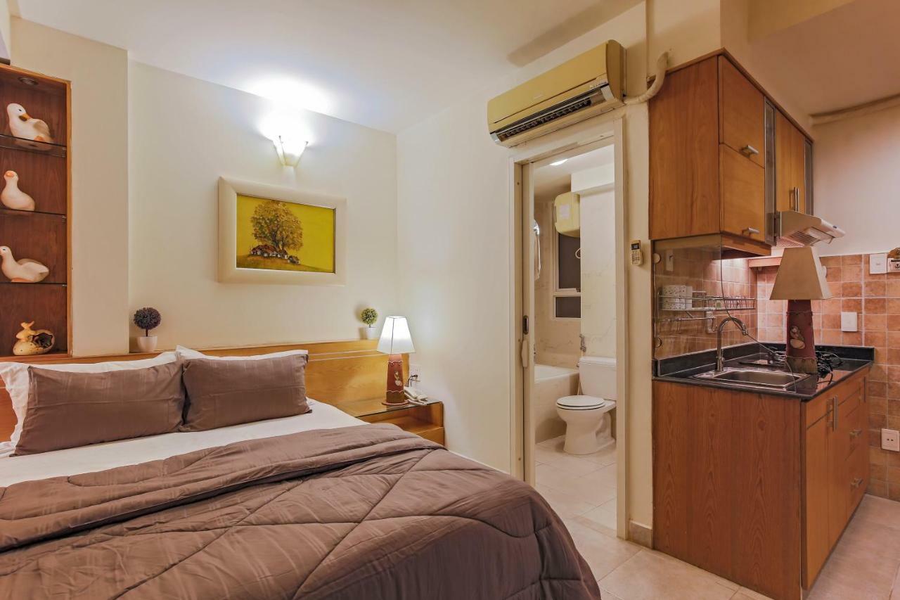 Homee House Saigon Ho Chi Minh Zewnętrze zdjęcie