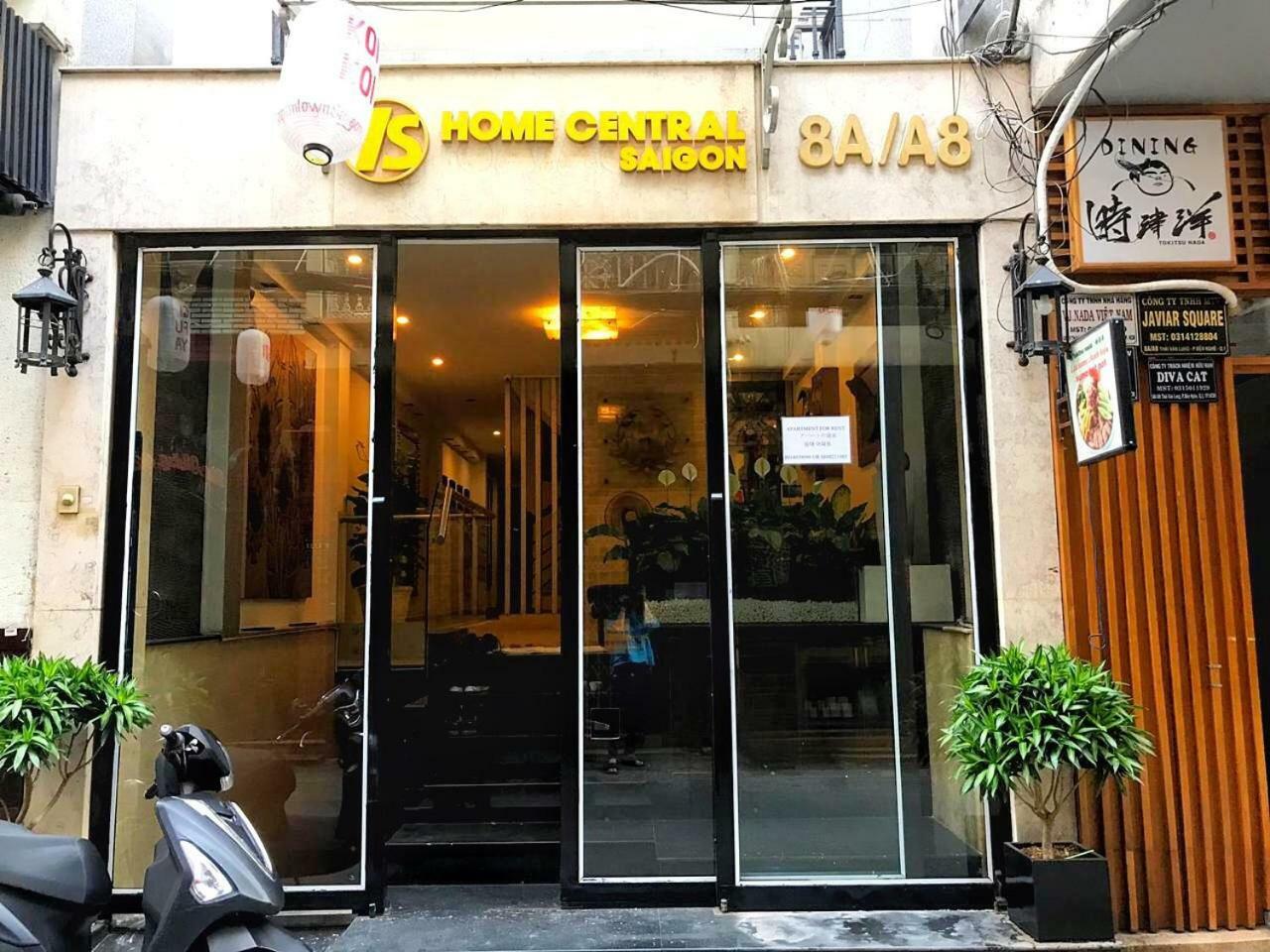 Homee House Saigon Ho Chi Minh Zewnętrze zdjęcie