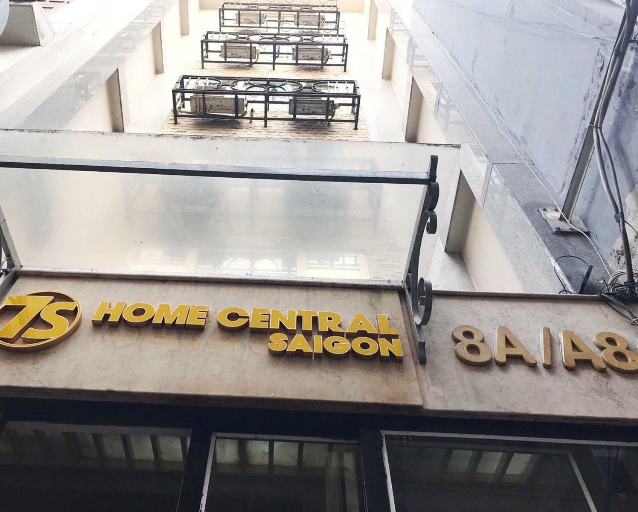 Homee House Saigon Ho Chi Minh Zewnętrze zdjęcie