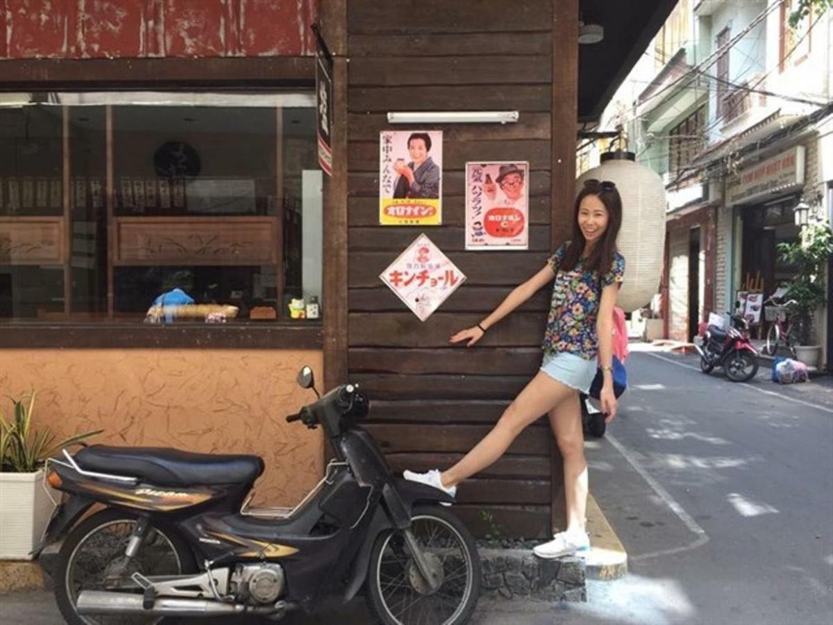 Homee House Saigon Ho Chi Minh Zewnętrze zdjęcie