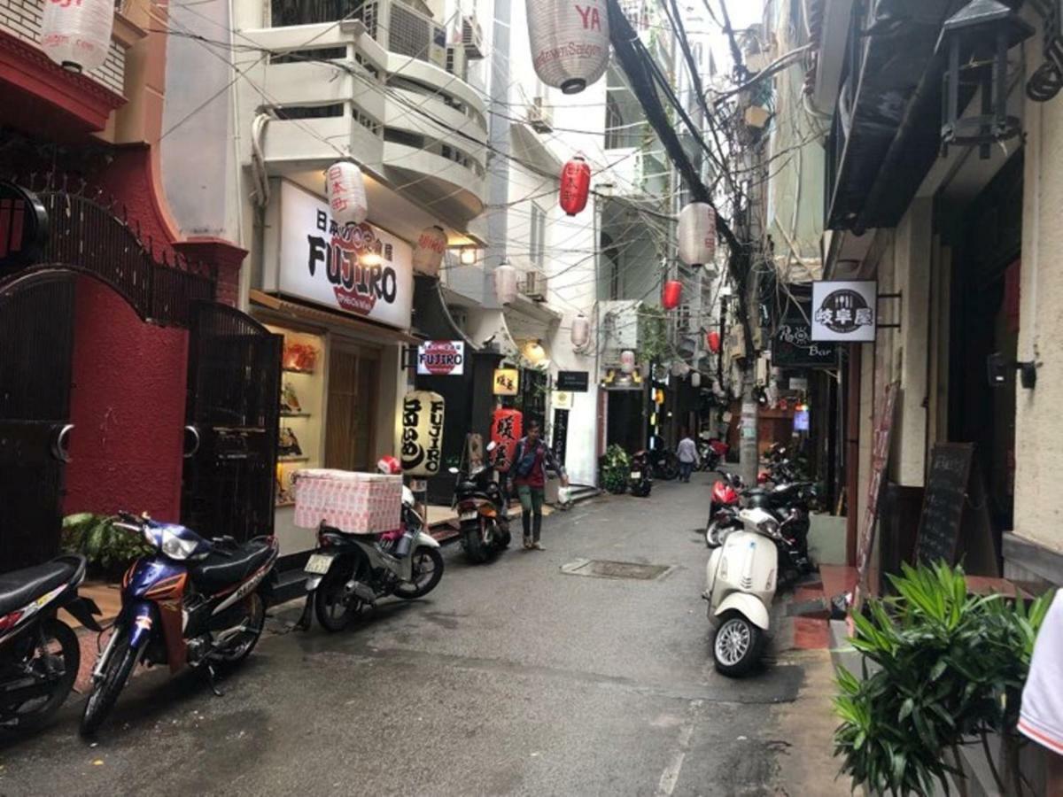 Homee House Saigon Ho Chi Minh Zewnętrze zdjęcie