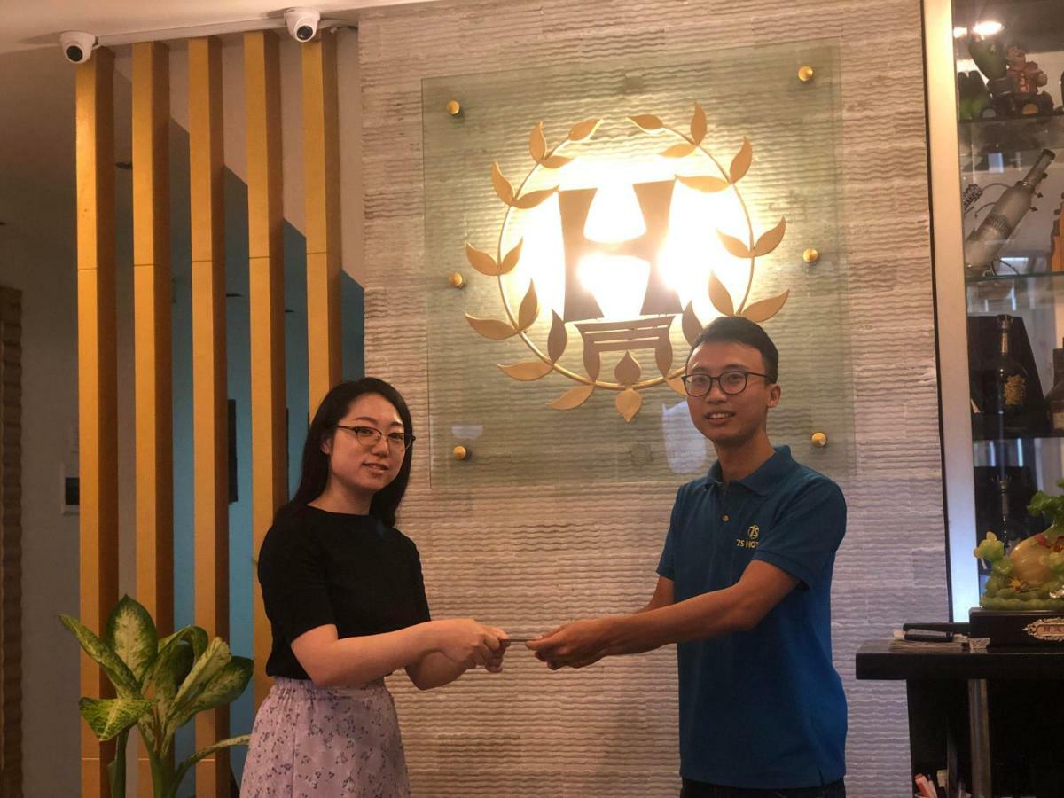 Homee House Saigon Ho Chi Minh Zewnętrze zdjęcie